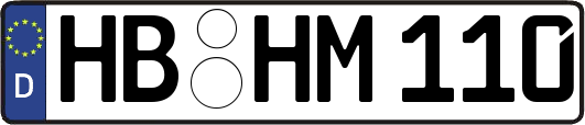 HB-HM110