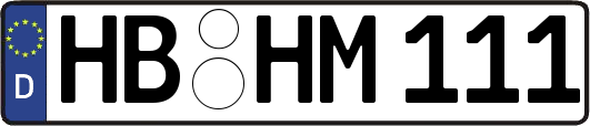 HB-HM111
