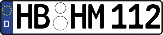 HB-HM112