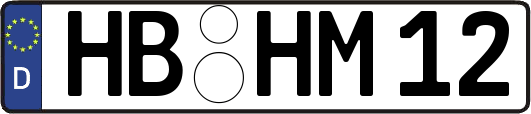 HB-HM12