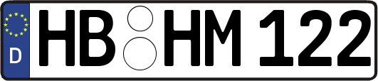 HB-HM122