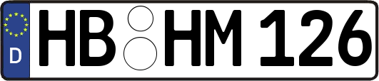 HB-HM126