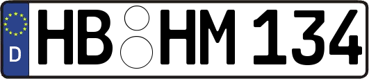 HB-HM134
