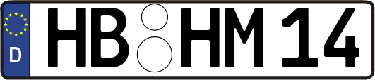 HB-HM14