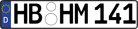 HB-HM141