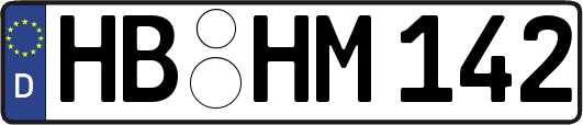 HB-HM142