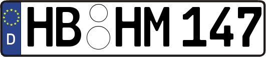 HB-HM147