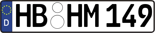 HB-HM149