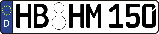 HB-HM150