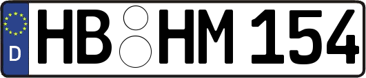 HB-HM154