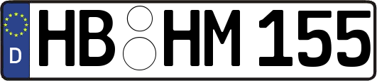 HB-HM155