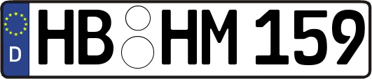 HB-HM159