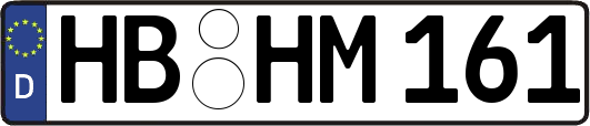 HB-HM161