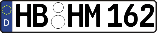 HB-HM162