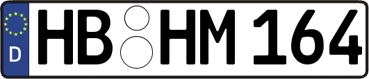 HB-HM164