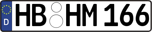 HB-HM166