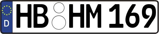 HB-HM169