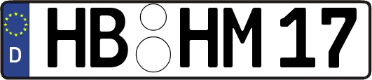 HB-HM17