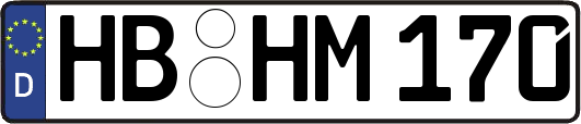 HB-HM170