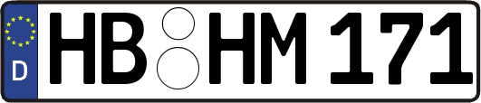HB-HM171