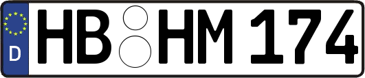 HB-HM174