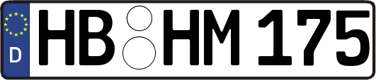 HB-HM175