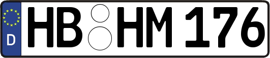 HB-HM176
