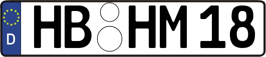 HB-HM18