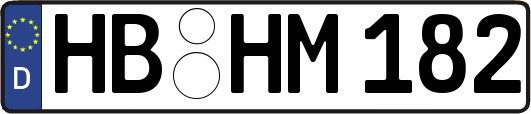 HB-HM182