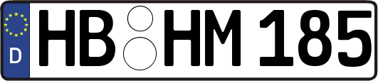 HB-HM185