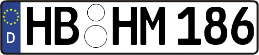 HB-HM186
