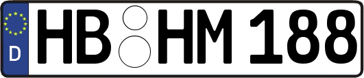 HB-HM188