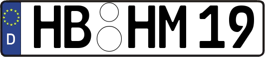 HB-HM19