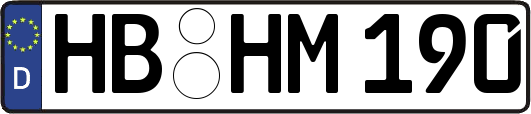 HB-HM190