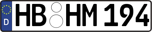 HB-HM194