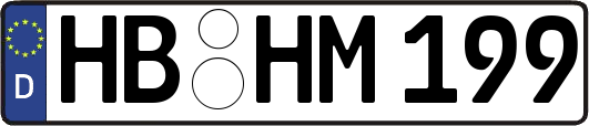 HB-HM199
