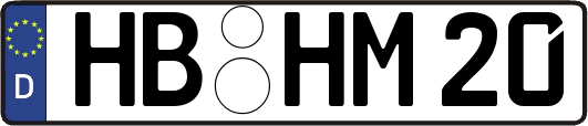 HB-HM20
