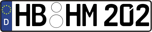 HB-HM202