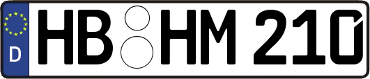 HB-HM210
