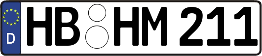 HB-HM211