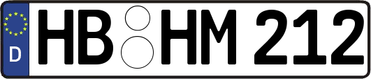 HB-HM212