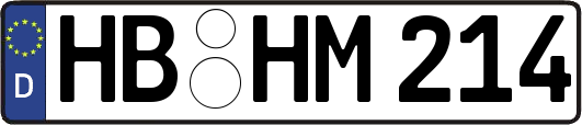HB-HM214