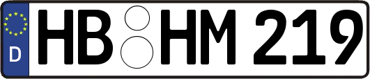 HB-HM219
