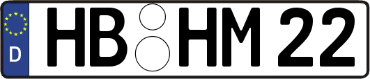 HB-HM22