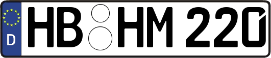 HB-HM220