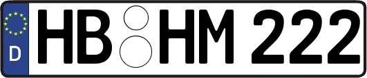 HB-HM222