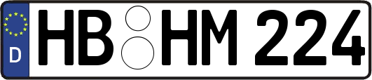 HB-HM224