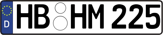 HB-HM225