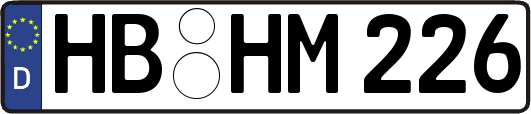 HB-HM226