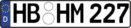 HB-HM227